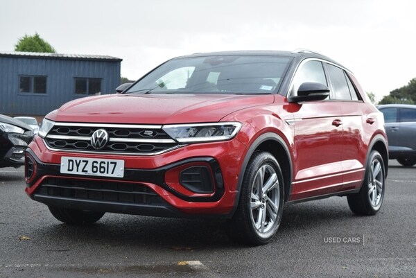 Used Volkswagen T-Roc 2022 for sale - 76998487: Photo 9