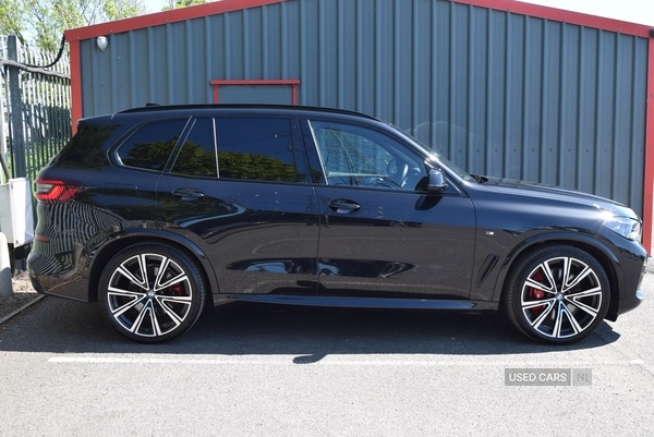 Used BMW X5 2023 for sale - 77204380: Photo 2