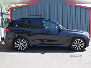 Used BMW X5 2023 for sale - 77204380: Photo