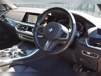 Used BMW X5 2023 for sale - 77204380: Photo