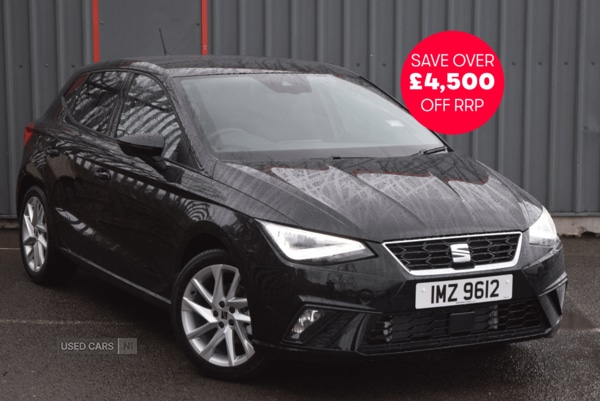 Used SEAT Ibiza 2025 for sale - 76802536: Photo 1