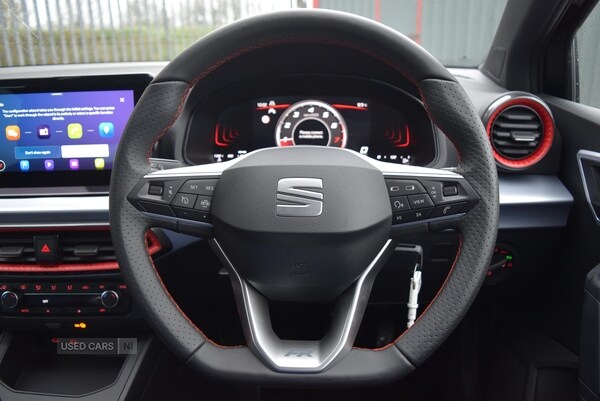 Used SEAT Ibiza 2025 for sale - 76802536: Photo 14