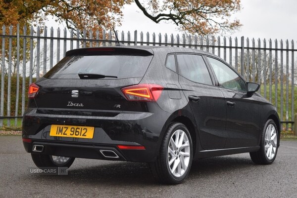 Used SEAT Ibiza 2025 for sale - 76802536: Photo 4