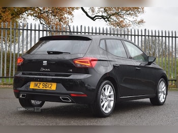 Used SEAT Ibiza 2025 for sale - 76802536: Photo