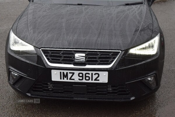 Used SEAT Ibiza 2025 for sale - 76802536: Photo 8