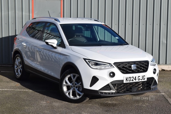 Used SEAT Arona 2024 for sale - 77560297: Photo 1