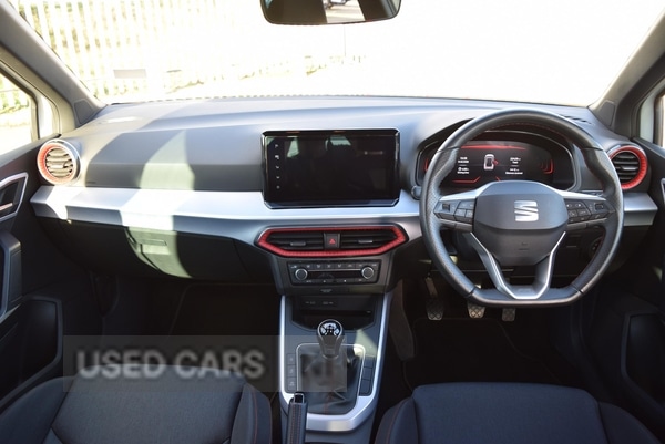 Used SEAT Arona 2024 for sale - 77560297: Photo 11