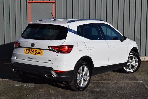 Used SEAT Arona 2024 for sale - 77560297: Photo 38
