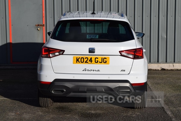 Used SEAT Arona 2024 for sale - 77560297: Photo 39