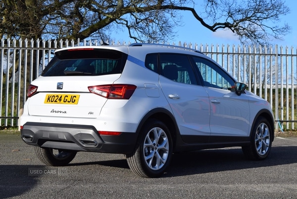 Used SEAT Arona 2024 for sale - 77560297: Photo 4