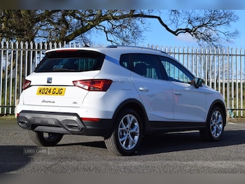 Used SEAT Arona 2024 for sale - 77560297: Photo