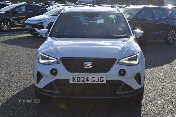 Used SEAT Arona 2024 for sale - 77560297: Photo 5