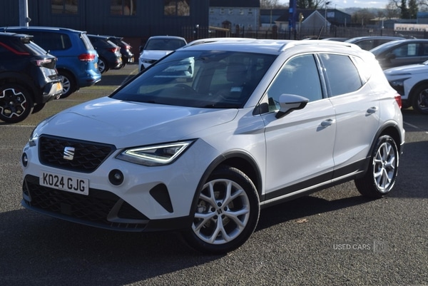 Used SEAT Arona 2024 for sale - 77560297: Photo 6