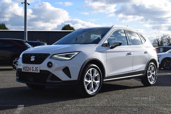 Used SEAT Arona 2024 for sale - 77560297: Photo 9