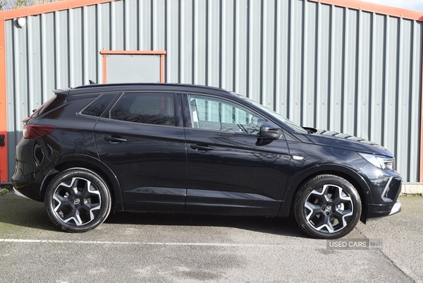 Used Vauxhall Grandland 2023 for sale - 76998259: Photo 2