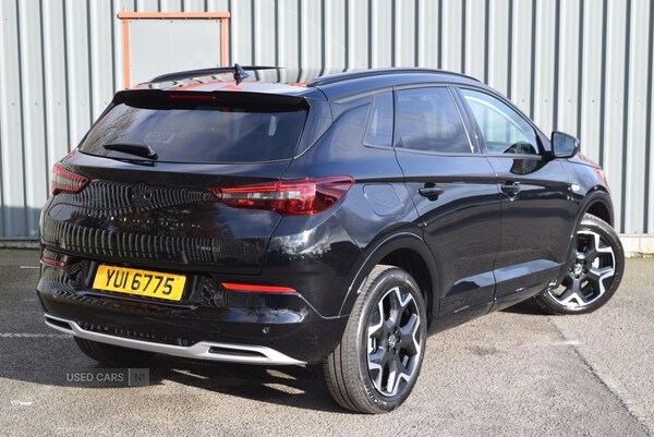 Used Vauxhall Grandland 2023 for sale - 76998259: Photo 36