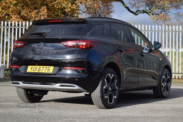 Used Vauxhall Grandland 2023 for sale - 76998259: Photo 4