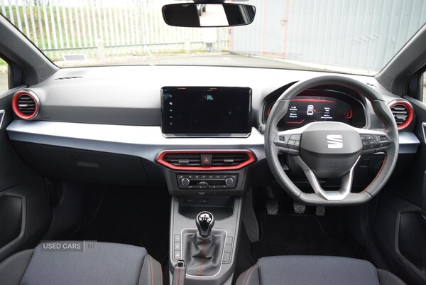 Used SEAT Ibiza 2024 for sale - 77697065: Photo 11