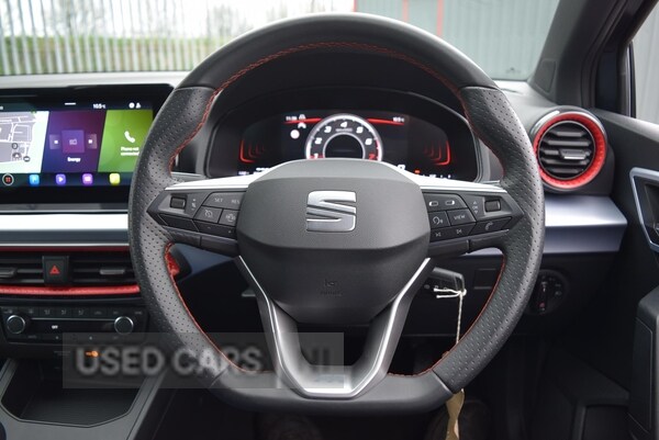 Used SEAT Ibiza 2024 for sale - 77697065: Photo 14