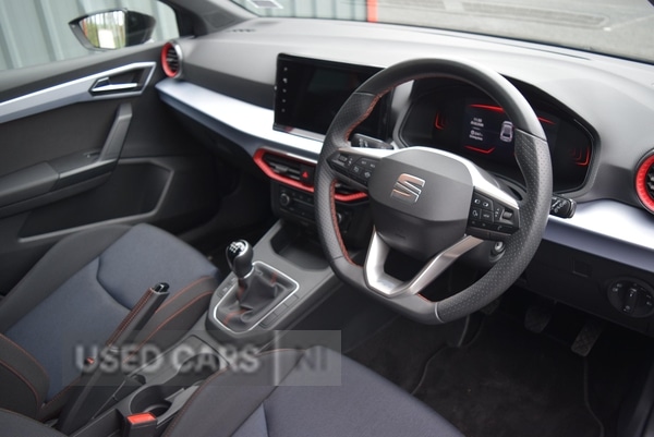 Used SEAT Ibiza 2024 for sale - 77697065: Photo 3