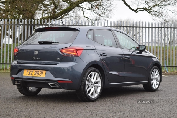 Used SEAT Ibiza 2024 for sale - 77697065: Photo 4