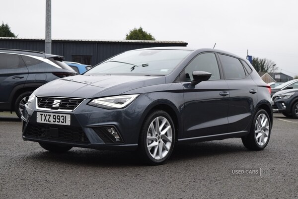 Used SEAT Ibiza 2024 for sale - 77697065: Photo 9