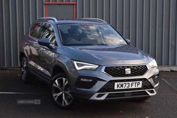 Used SEAT Ateca 2023 for sale - 76802622: Photo 1
