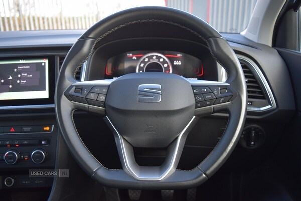 Used SEAT Ateca 2023 for sale - 76802622: Photo 14