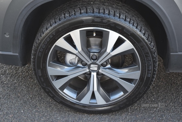 Used SEAT Ateca 2023 for sale - 76802622: Photo 36