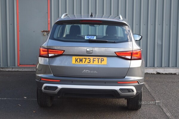Used SEAT Ateca 2023 for sale - 76802622: Photo 39