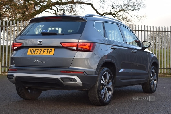 Used SEAT Ateca 2023 for sale - 76802622: Photo 4