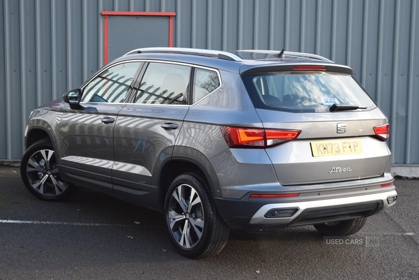 Used SEAT Ateca 2023 for sale - 76802622: Photo 40