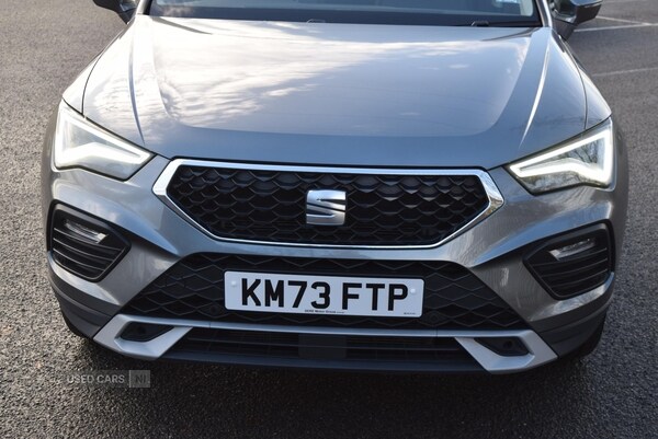 Used SEAT Ateca 2023 for sale - 76802622: Photo 8