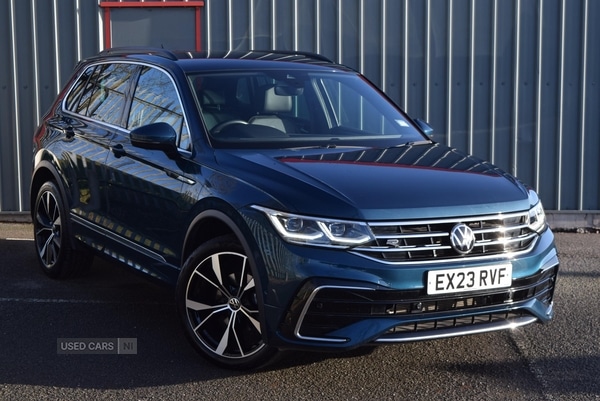 Used Volkswagen Tiguan 2023 for sale - 77204370: Photo 1