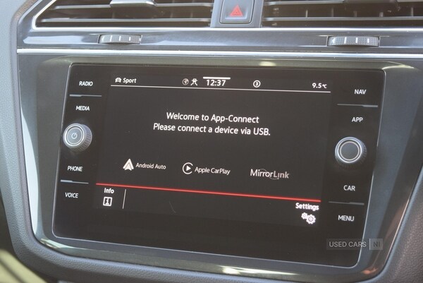 Used Volkswagen Tiguan 2023 for sale - 77204370: Photo 23