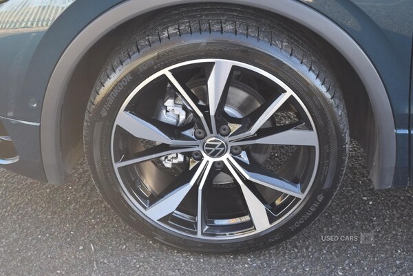 Used Volkswagen Tiguan 2023 for sale - 77204370: Photo 38