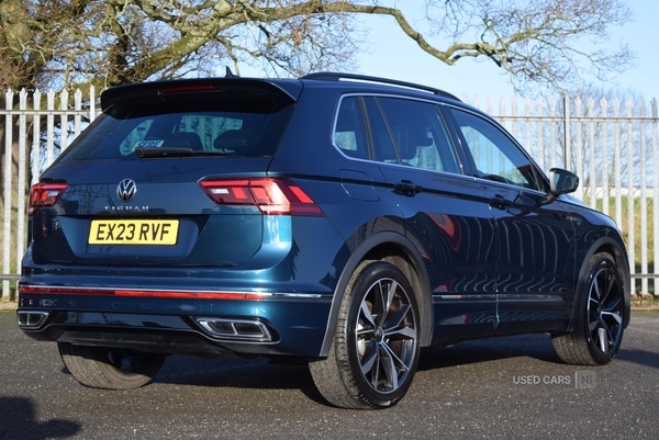 Used Volkswagen Tiguan 2023 for sale - 77204370: Photo 4