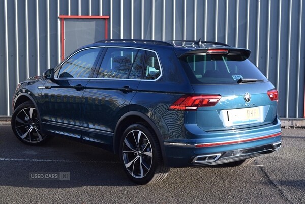 Used Volkswagen Tiguan 2023 for sale - 77204370: Photo 42