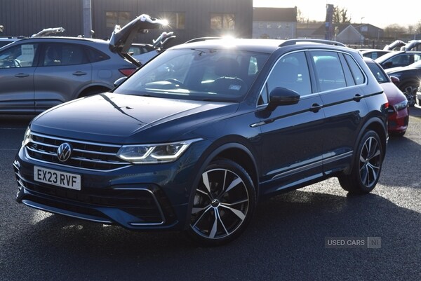 Used Volkswagen Tiguan 2023 for sale - 77204370: Photo 6