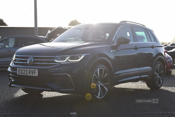 Used Volkswagen Tiguan 2023 for sale - 77204370: Photo 9