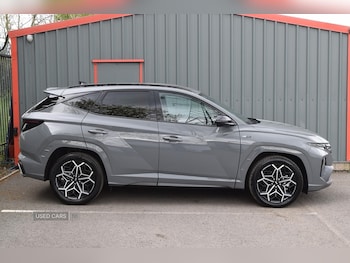Used Hyundai TUCSON 2023 for sale - 78529589: Photo