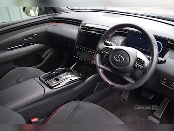 Used Hyundai TUCSON 2023 for sale - 78529589: Photo
