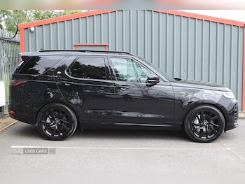 Used Land Rover Discovery 2023 for sale - 76528631: Photo