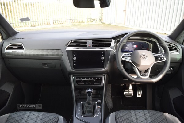 Used Volkswagen Tiguan 2020 for sale - 77017630: Photo 11