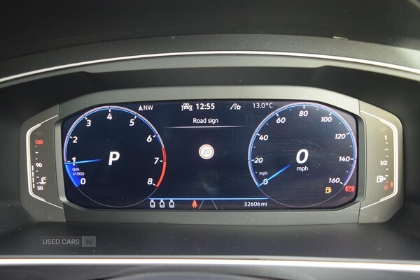 Used Volkswagen Tiguan 2020 for sale - 77017630: Photo 13