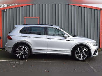 Used Volkswagen Tiguan 2020 for sale - 77017630: Photo