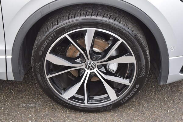 Used Volkswagen Tiguan 2020 for sale - 77017630: Photo 34