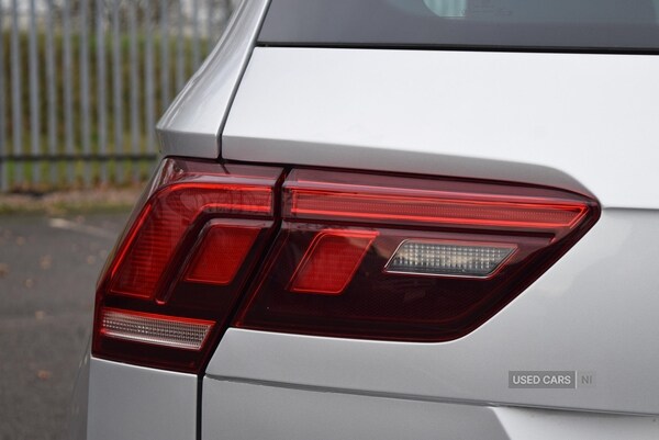 Used Volkswagen Tiguan 2020 for sale - 77017630: Photo 38