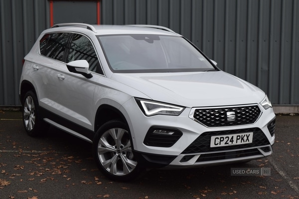 Used SEAT Ateca 2024 for sale - 76803125: Photo 1