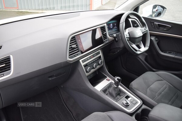 Used SEAT Ateca 2024 for sale - 76803125: Photo 12